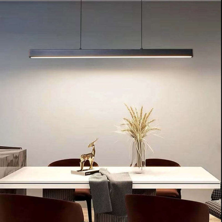 Suspension LED industrielle