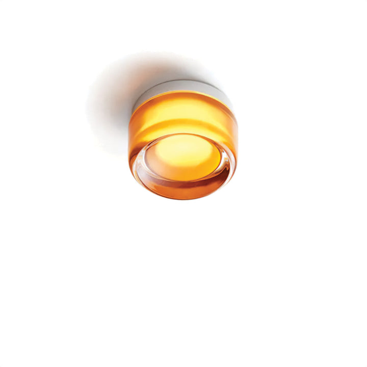 "Elegante LED-Wandleuchte in modernem Design aus Acryl und Aluminium, perfekter Akzent für stilvolle Innenräume"