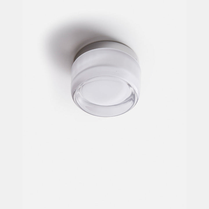 "Elegante LED-Wandleuchte in modernem Design aus Acryl und Aluminium, perfekter Akzent für stilvolle Innenräume"