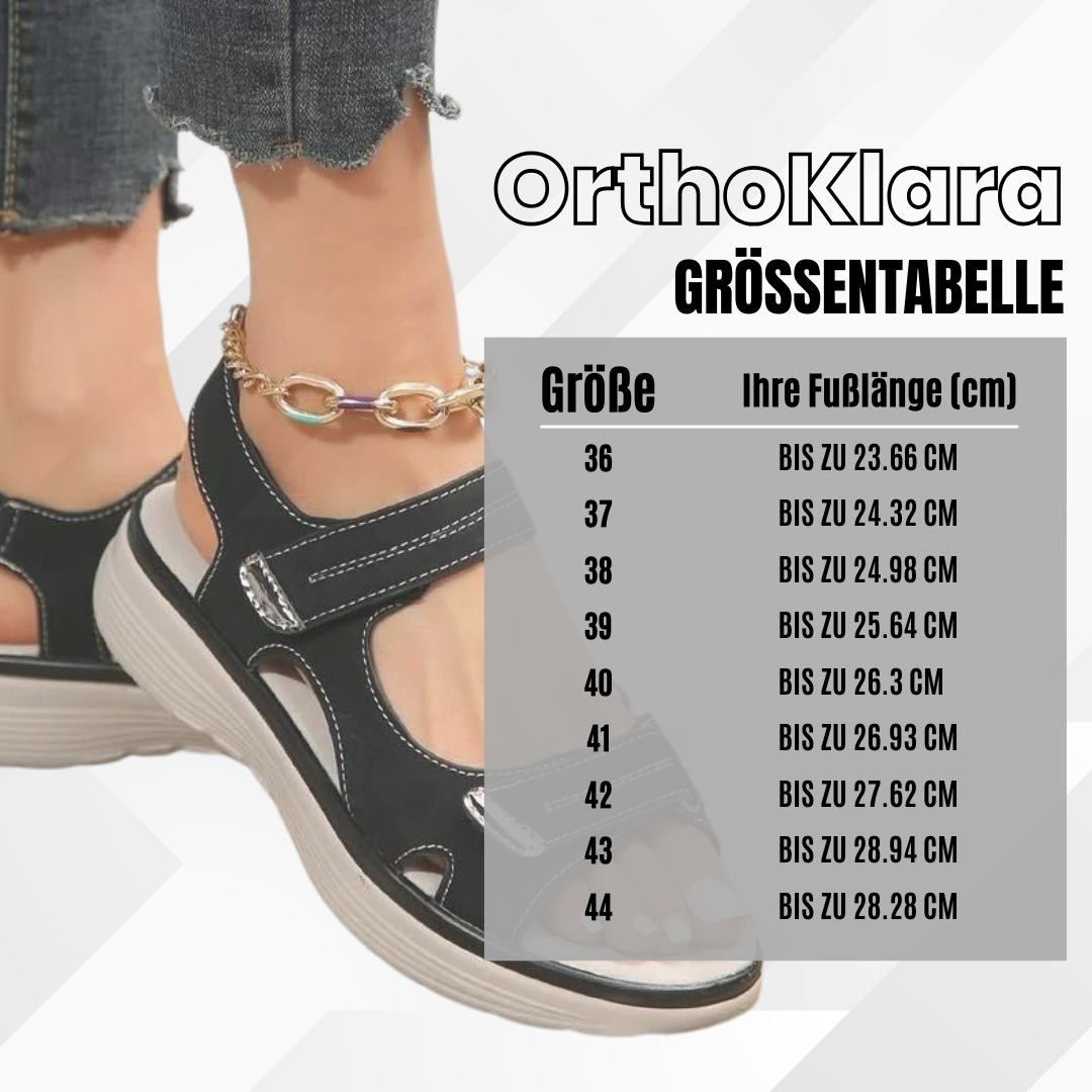 "Ergonomische Damen-Sandalen, rutschfeste Sohle, stilvoll, komfortabel, fördert Fußgesundheit, ideal für jeden Anlass"