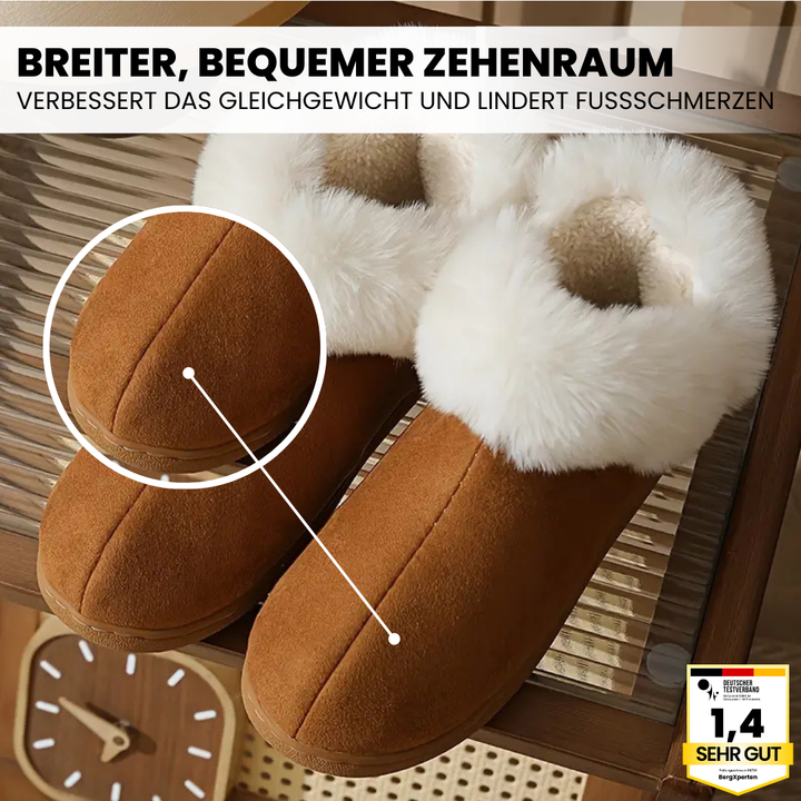 "Ergonomische Damenschuhe für Komfort, schwarz mit atmungsaktiven Einsätzen, fördert Fußgesundheit und gute Haltung."