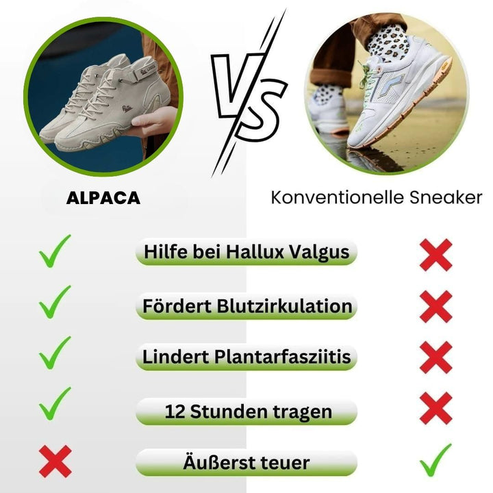 "Ergonomische Hallux Valgus Leder-Barfußschuhe in Braun, ideal für Schmerzfreiheit dank breitem Zehenraum und druckfreier Pas