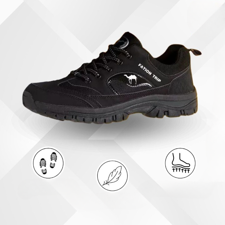 Komfortschuhe für Schmerzen - Ergonomisch | Atmungsaktiv