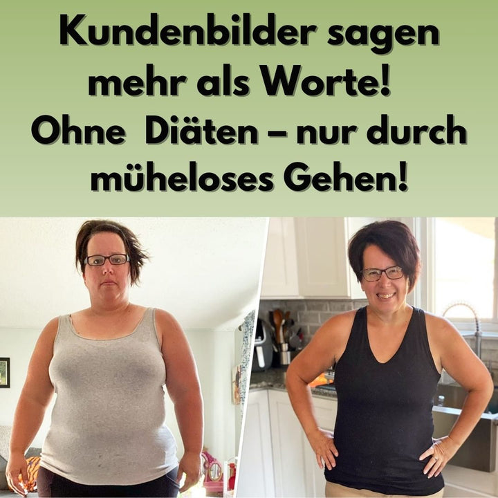 Ergonomische Komfortschuhe, blaue Akzente, atmungsaktives Material, breite Zehenpartie, ideal für Bewegung und Alltag.