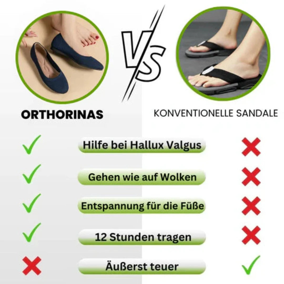 "Ergonomische rutschsichere Ballerinas mit eleganter Optik, EVA-Material und rutschfester Sohle für optimalen Komfort."