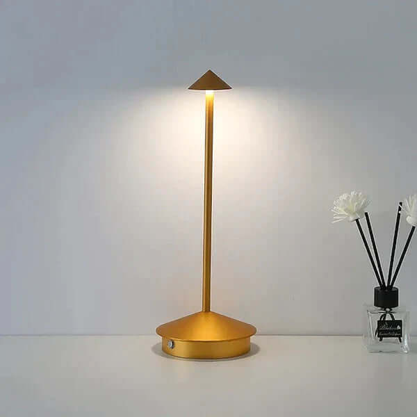 Tragbare LED Stimmungslampe - Minimalistisch Design