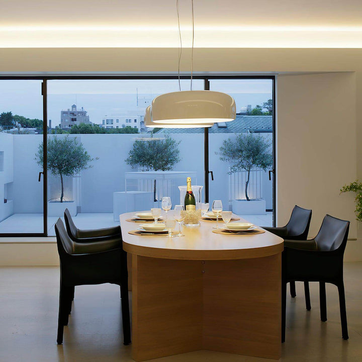 Moderne LED Pendelleuchte - dimmbar