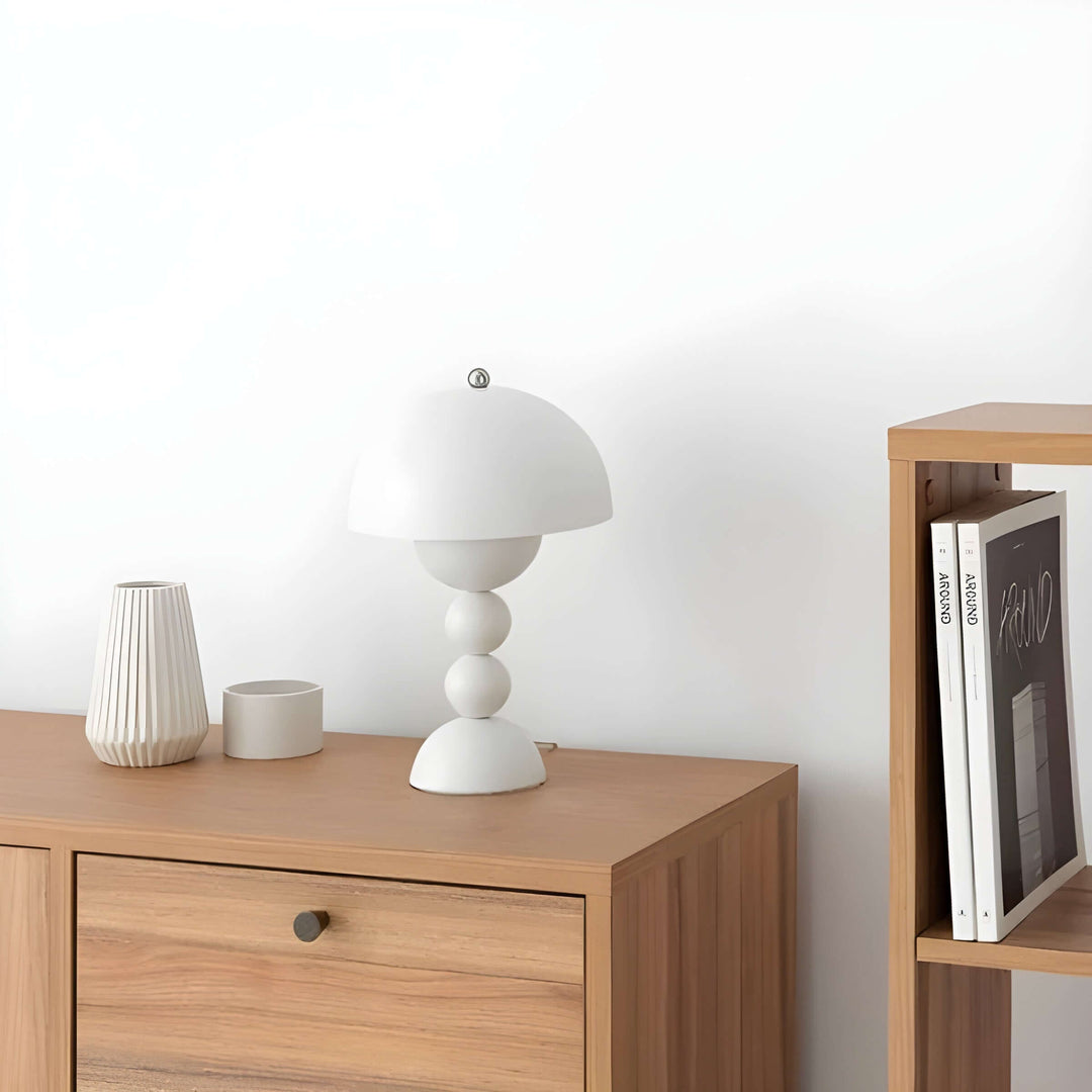 Dimmbare LED Tischlampe - Modernes Design