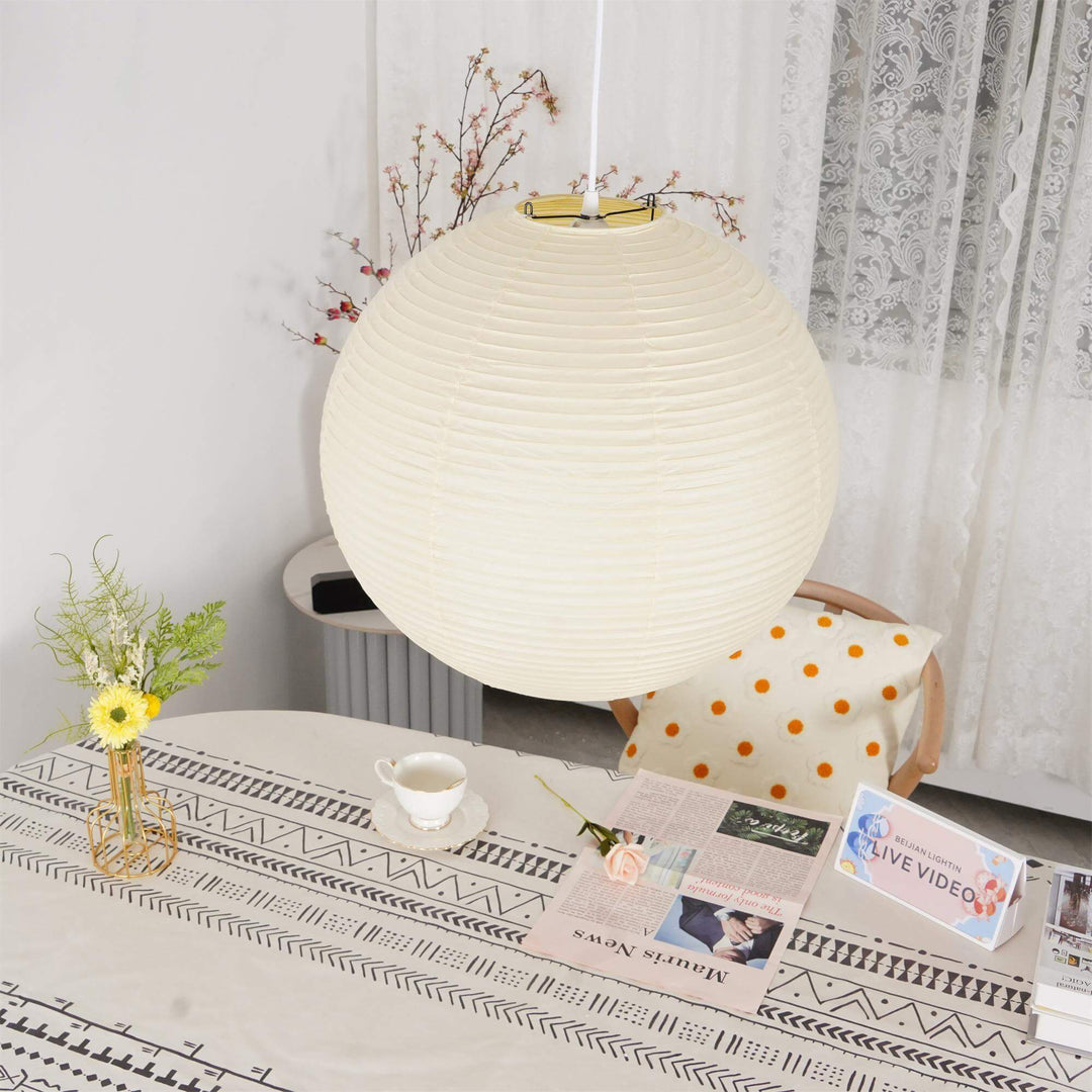 Hängeleuchte Papierlampe - Verschiedene Größen