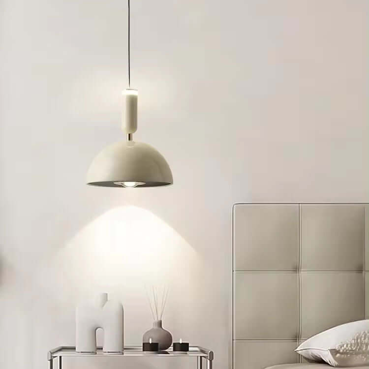 Moderne LED-Pendelleuchte