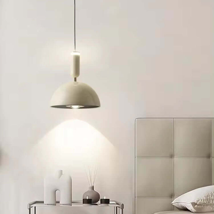 Moderne LED-Pendelleuchte