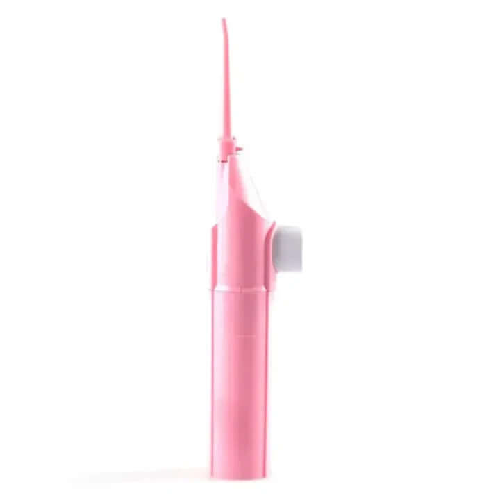 Nettoyeur dentaire haute pression portable avec irrigateur buccal