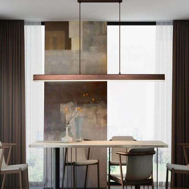 Suspension LED industrielle