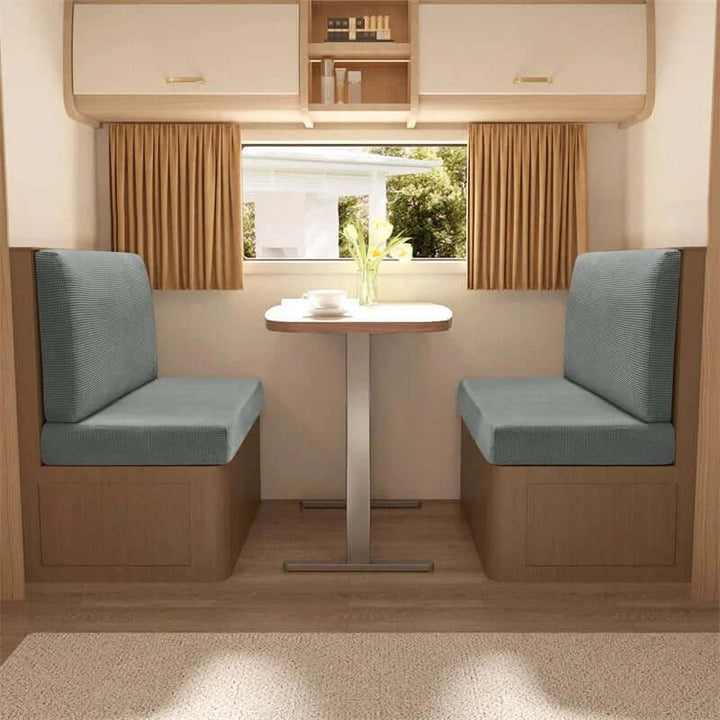 Wohnmobil & Caravan Sitzbezüge - Schutz & Stil