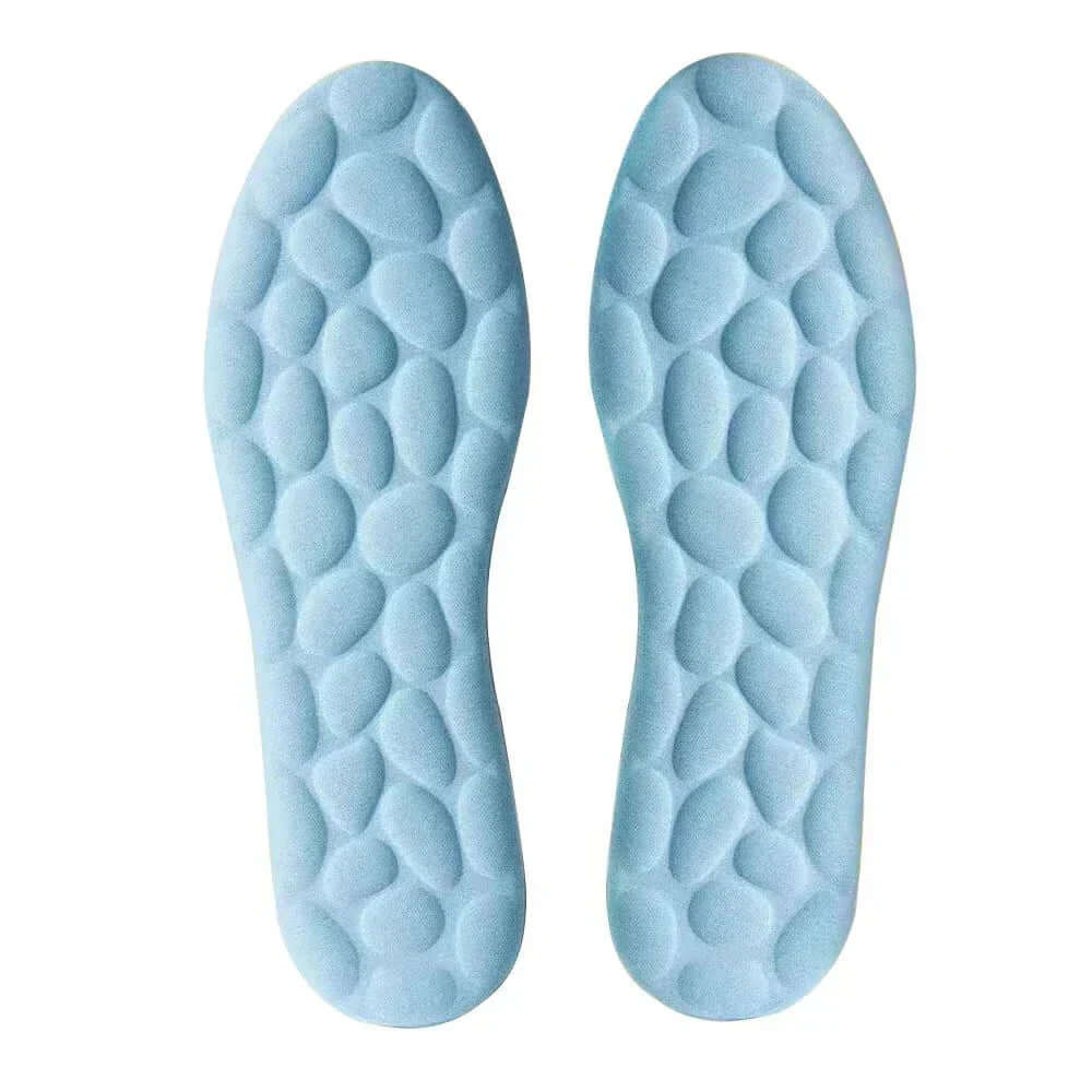 Semelles intérieures isolantes thermiquement