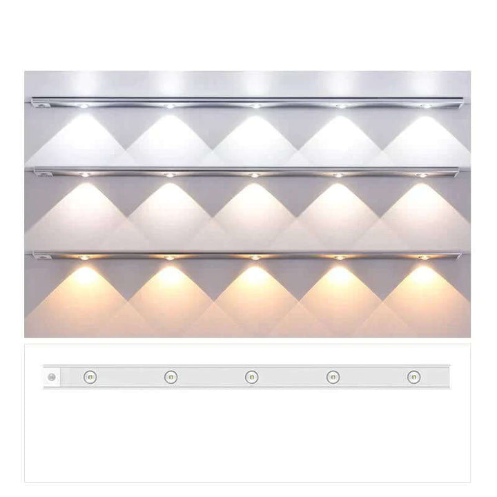 Kabelloses LED Schranklicht mit Bewegungssensor