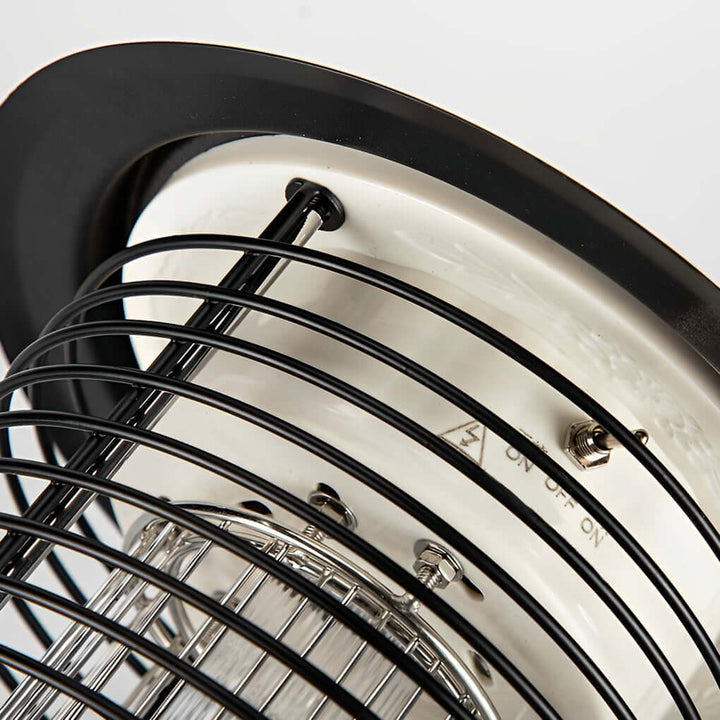 Piège à moustiques solaire étanche avec lumière LED