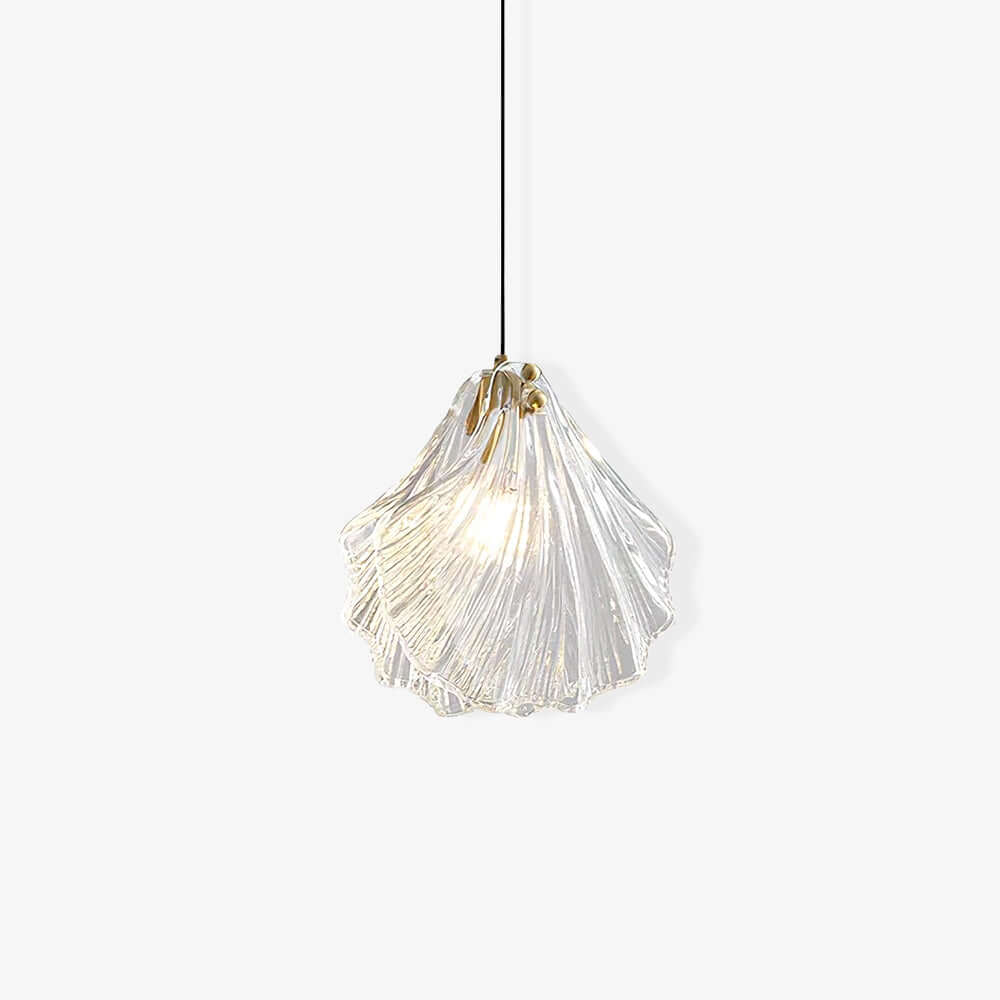 Muschel Mini Pendelleuchte