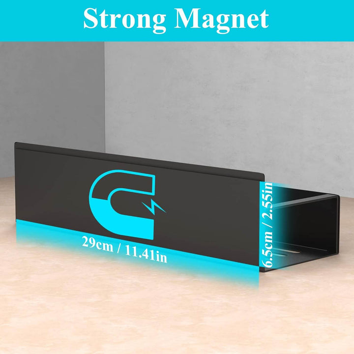Magnetisches Gewürzregal für Küche
