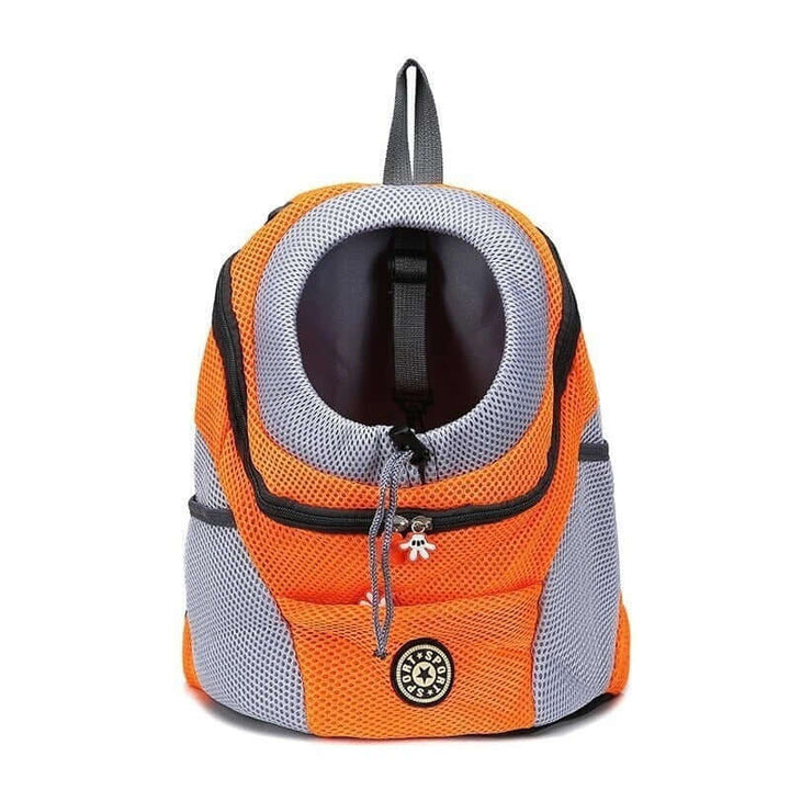 Hunderucksack Atmungsaktiv & Sicher