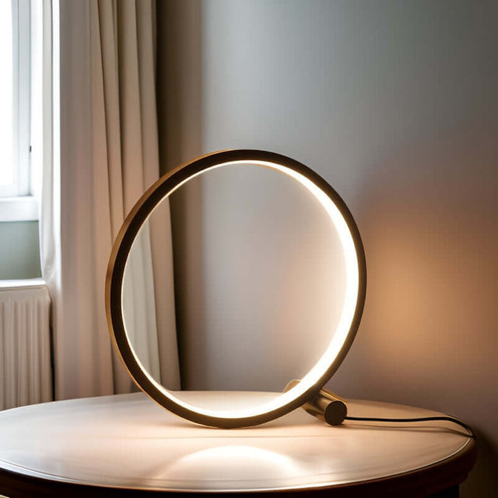 Dimmbare LED Tischlampe, Modernes Design