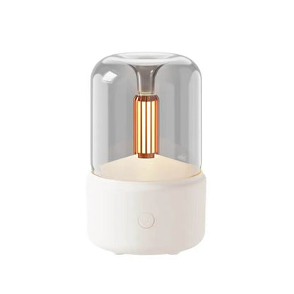 Aroma Diffuser & Luftbefeuchter - Elektrisch - 120ml