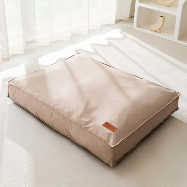 Lit orthopédique pour chien imperméable et confortable