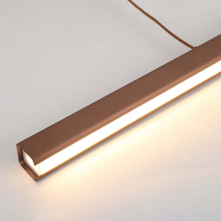 Suspension LED industrielle