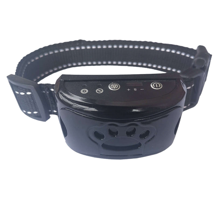 Collier vibrant pour chien contre les aboiements