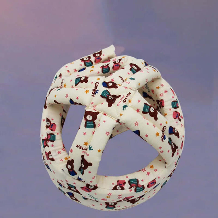 Babysicherheitshelm - Schutz & Komfort beim Entdecken