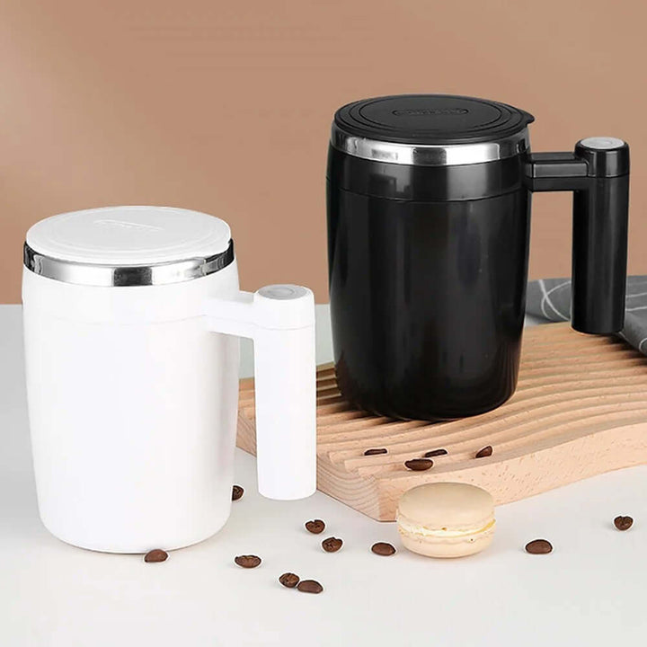 Selbstumrührender Becher 380ml - Automatischer Mix