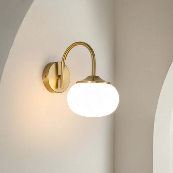 Moderne Wandleuchte Marshmallow Design