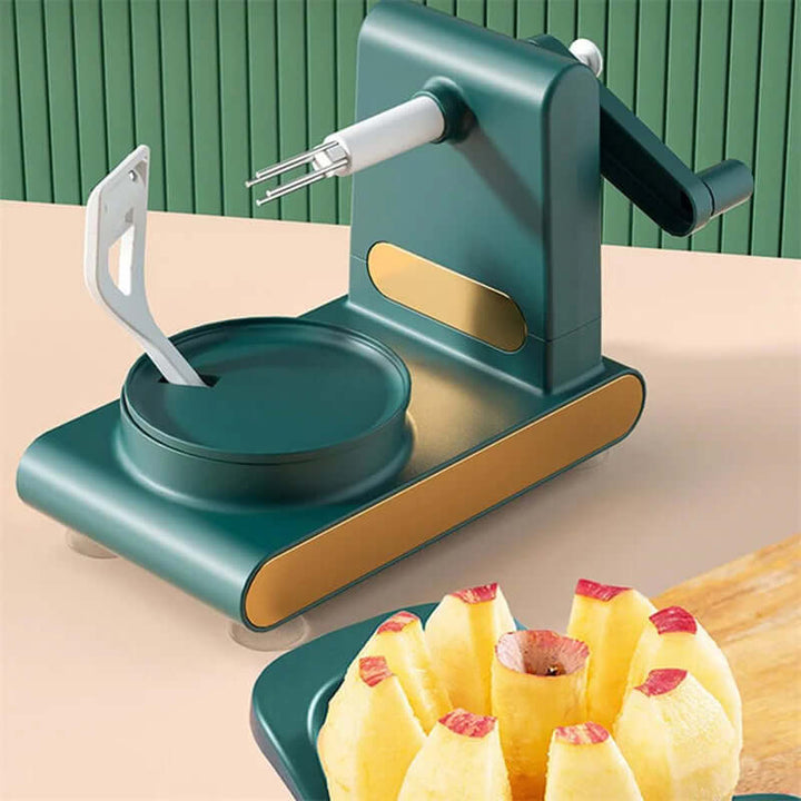 Handkurbel Gemüse & Obstschäler