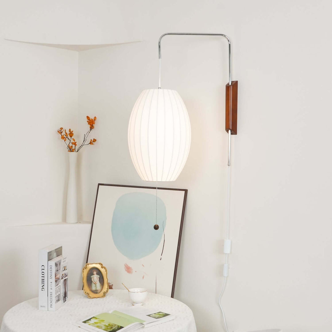 Moderne Wandleuchte Kugel Design Warmweißes Licht