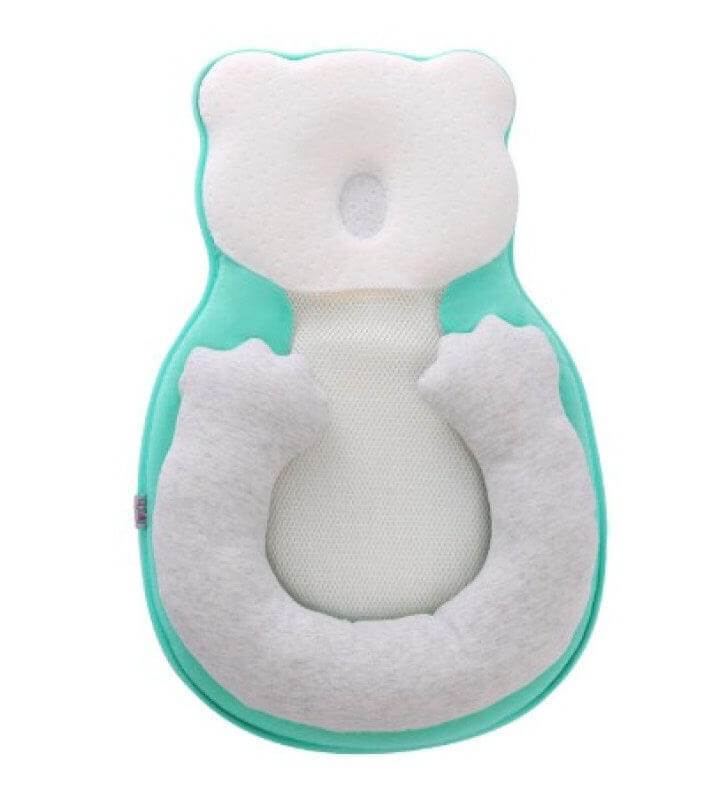 Babybett gegen Plattkopf - Sicher & Gemütlich