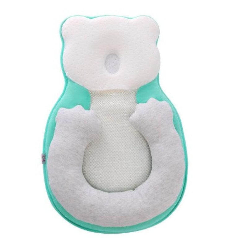 Babybett gegen Plattkopf - Sicher & Gemütlich