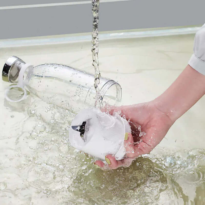 Tragbarer Mixer mit Akku - Smoothie Mixer für unterwegs