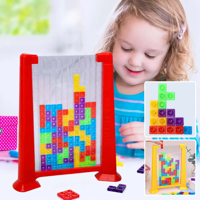 Kinder-Bauklötze: Kreativ-Set für Fantasie