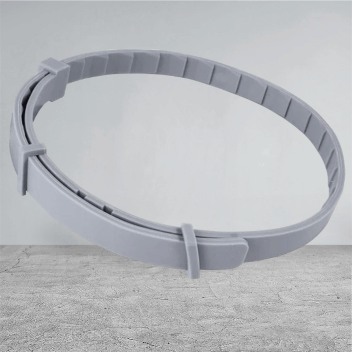 Collier anti-puces et anti-tiques pour chiens et chats