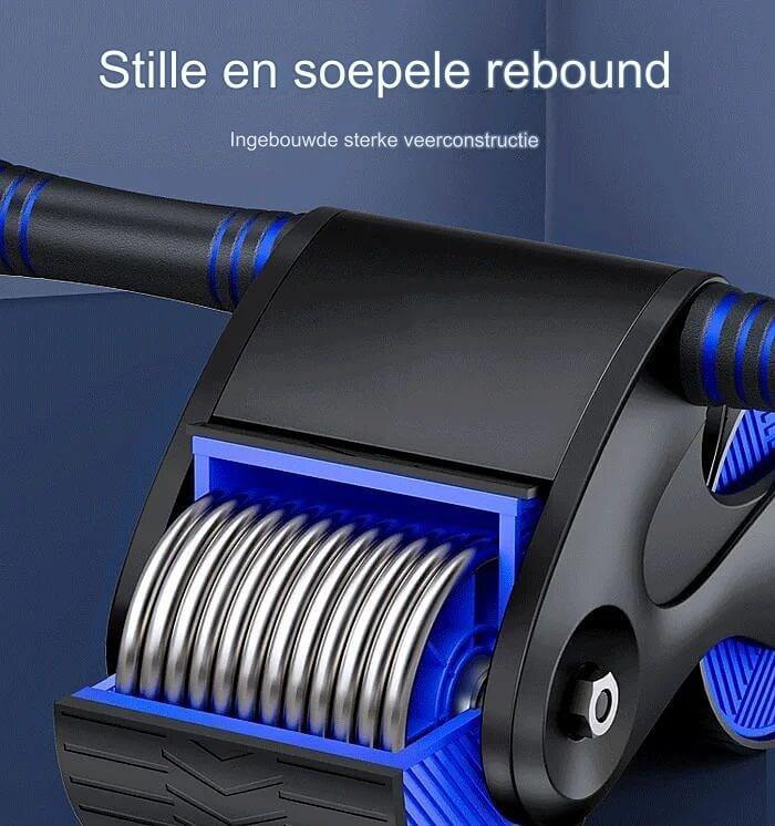 Premium Bauchmuskel-Roller - Effektives Training für Zuhause