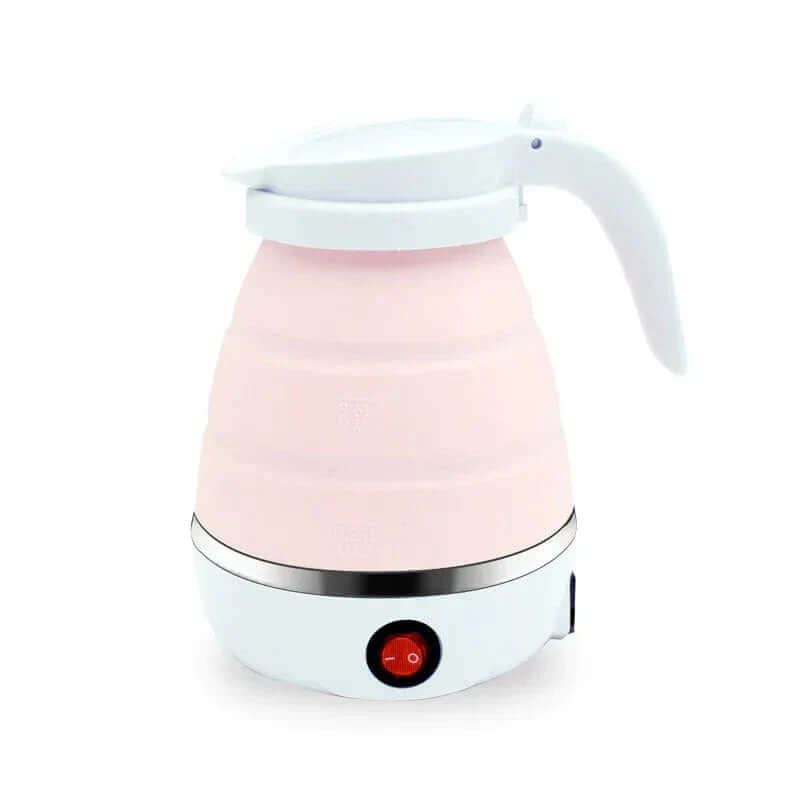 Bouilloire de voyage pliable, 0,6 L, 850 W