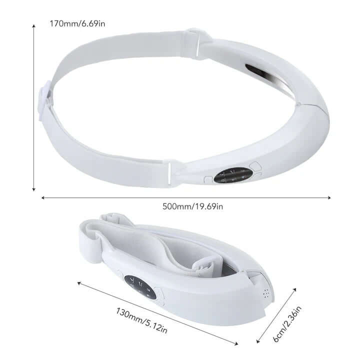 Gesichtsstraffung EMS & LED-Lichttherapie Gerät