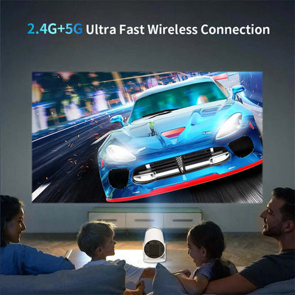 Tragbarer 4K Smart Beamer