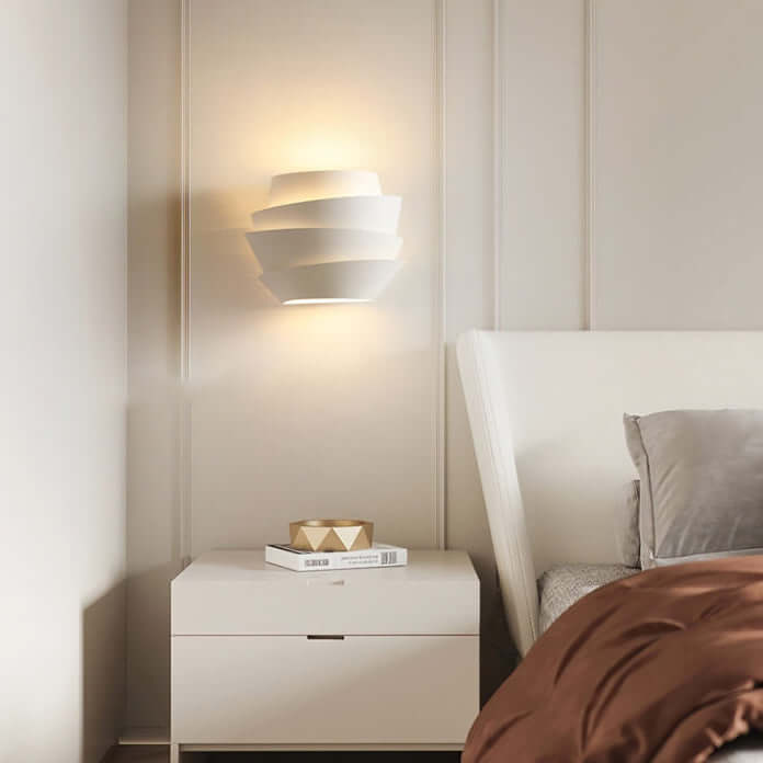 Doppelte Wandleuchte Modernes Design