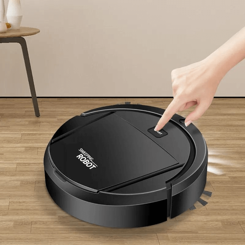 Aspirateur robot 3 en 1 pour un nettoyage sans effort