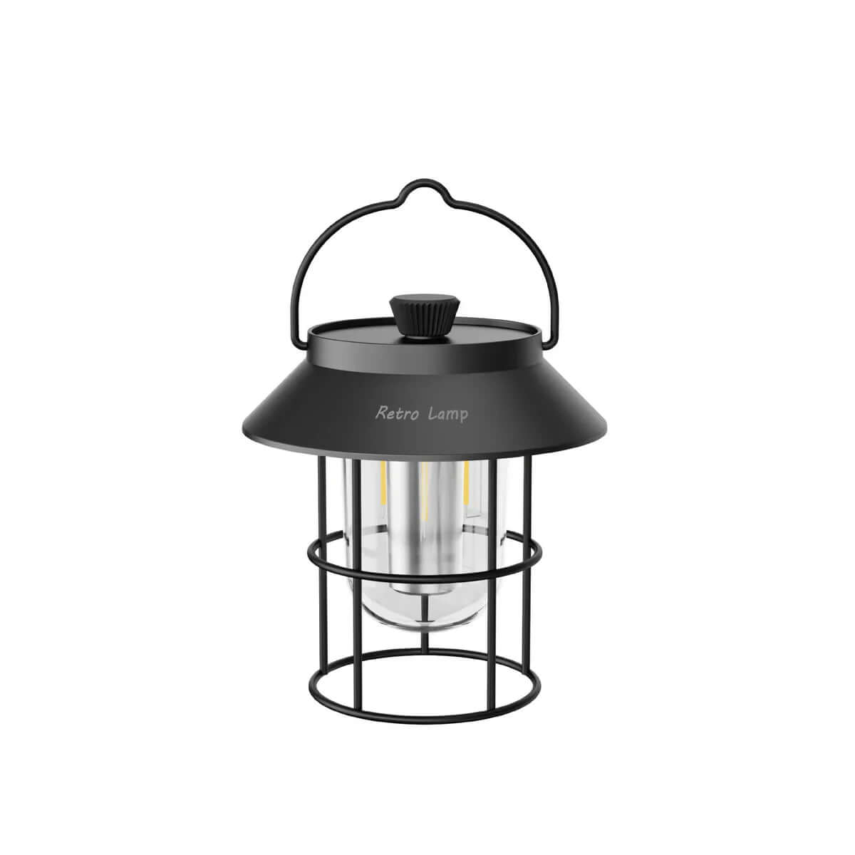 LED Campinglaterne Retro Design