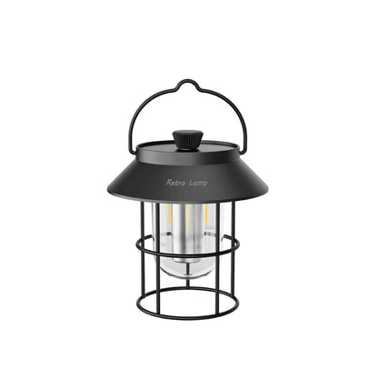 LED Campinglaterne Retro Design