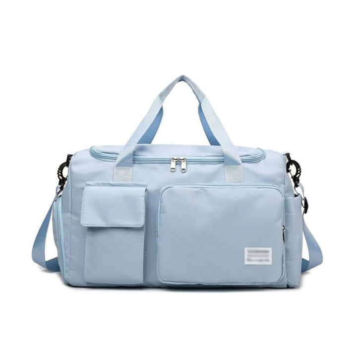 Sac de voyage avec compartiment à chaussures