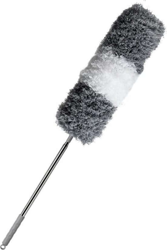 Teleskop Staubwedel - 250cm Ausziehbarer Staubfänger