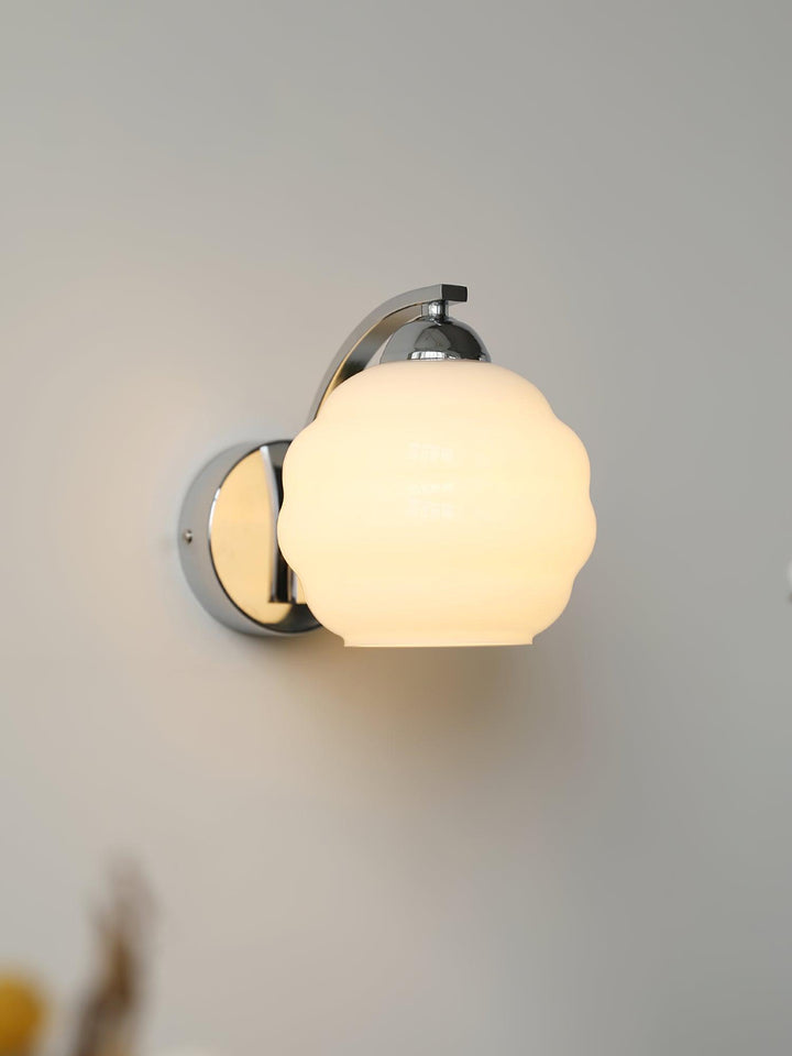 Vintage Wandlampe Art Deco Stil